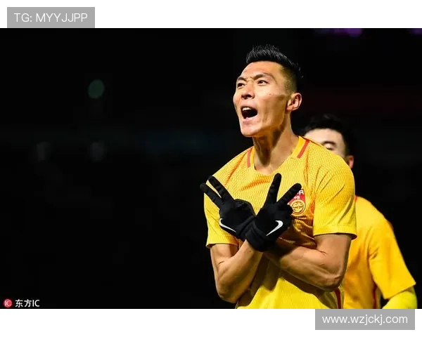 于大宝：从青涩小将到国足核心的奋斗历程与荣耀时刻