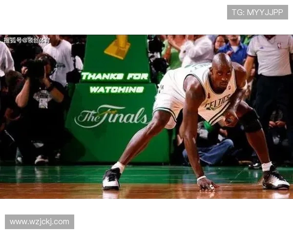 凯文·加内特：从球场巨星到篮球传奇人物的非凡人生历程