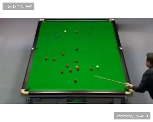 台球技巧与策略的完美结合探索：从基础到高级水平的全面解析