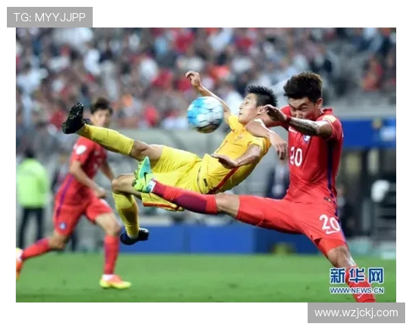 国足主场惊险逆转韩国队 全场鏖战九十分钟燃爆球迷热情