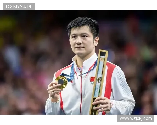 樊振东以实力与坚持书写乒坛传奇开启中国乒乓新时代篇章