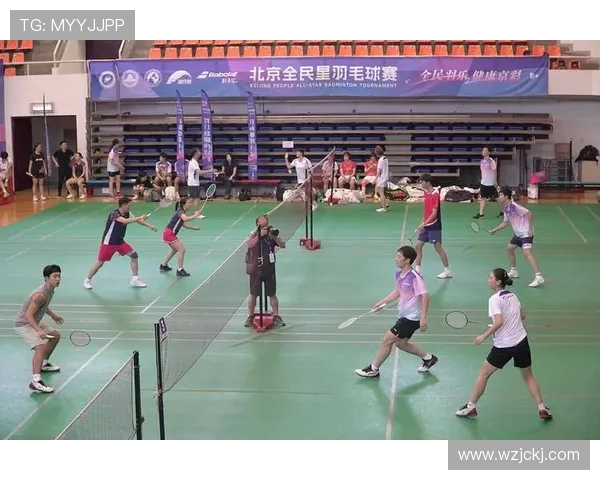 全民健身热潮下体育赛事的创新发展与未来趋势探索 全民健身热潮下体育赛事的创新发展与未来趋势探索