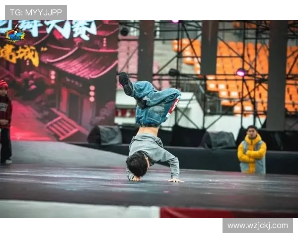 街舞文化的崛起与反击：探秘北京街舞队的奋斗与激情
