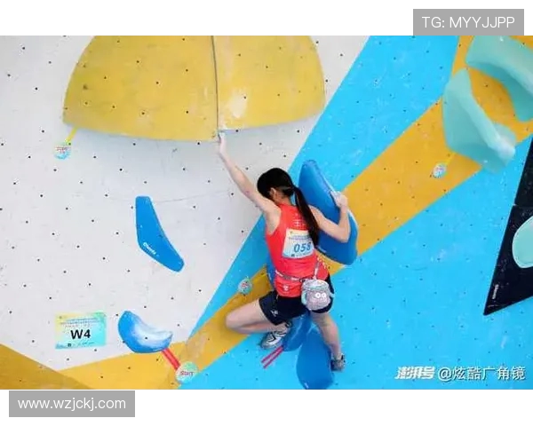 重庆攀岩队在全国攀岩配合排行榜中荣获第六名的佳绩引发关注