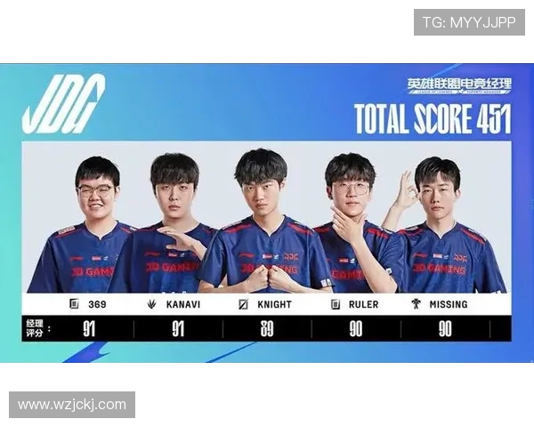 WBG战队与JDG激战正酣 谁能拔得头筹登顶LPL巅峰