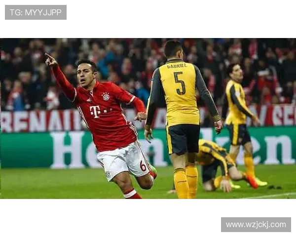 2017年拜仁慕尼黑与阿森纳经典对决回顾与分析